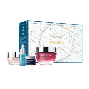 Estuche Reafirmante Blue Peptides Uplift SPF30 