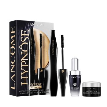 Set Máscara de Pestañas Hypnôse + Sérum Génifique Ultimate + Contorno de Ojos​ Advanced Génifique