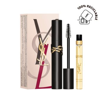 Coffret Lash Clash Máscara de Pestanas + Mini Perfume Libre