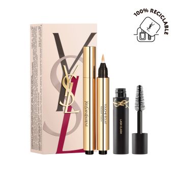 Estuche Touche Éclat + Máscara de Pestañas Lash Clash Mini