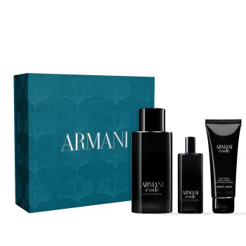 Armani Code Eau de Toilette Cofre Regalo