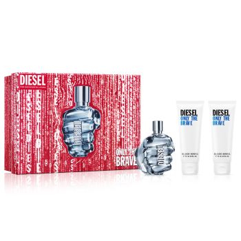 Only The Brave Eau De Toilette Estuche de regalo