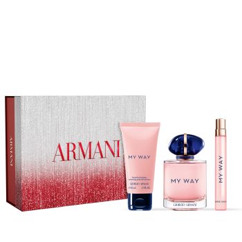 My Way Eau de Parfum Estuche