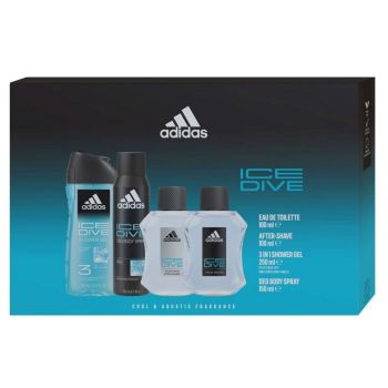 Ice Dive Estuche Eau de Toilette