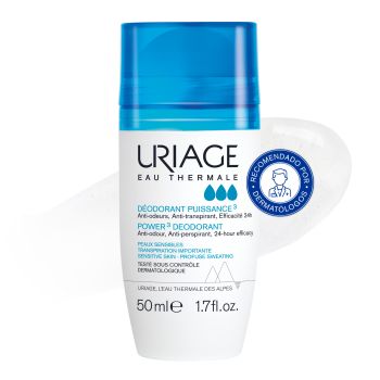 Desodorante Anti-Transpirante Poder 3