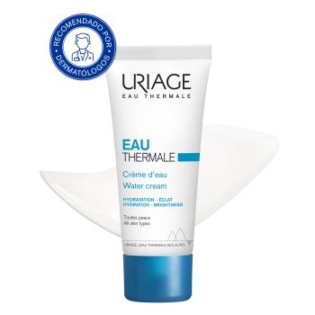 Eau Thermale Creme de Água