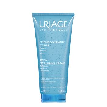 URIAGE Creme Esfoliante Corporal