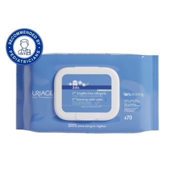 Bébé Primeras Toallitas Limpiadoras