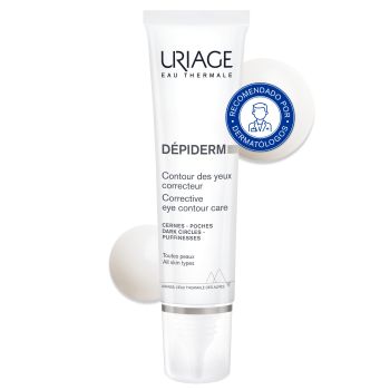 Depiderm Corrective Eye Contour Care Corrector Contorno de Ojos 