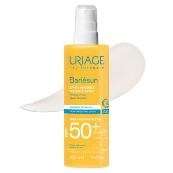 Bariésun Spray Solar SPF50+