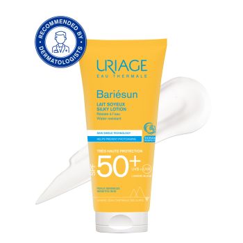 Bariésun Leche Solar SPF50+