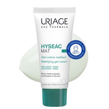 Hyséac Mat Gel-Crema Matificante