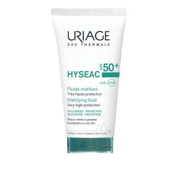 Hyséac Fluido Matificante SPF50+