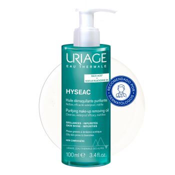 Hyséac Óleo de Limpeza Purificante