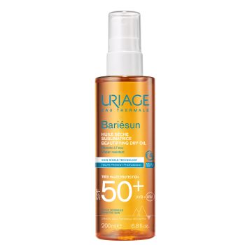 Bariésun Aceite Seco SPF50+