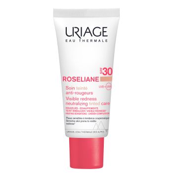Rosé CC Cream SPF30