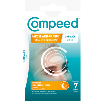 Parches Anti-Granos Parches Anti-Granos