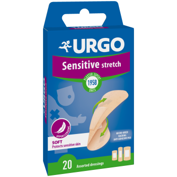 Sensitive Apósitos Protectores