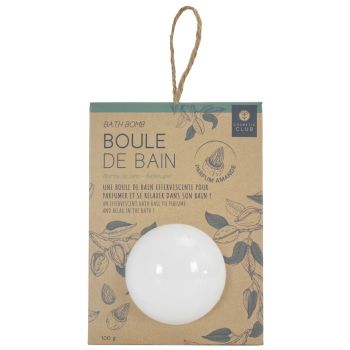 Bomba de Baño Almendras