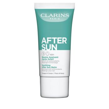 Bálsamo Calmante Después del Sol