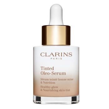 Tinted Oleo Base de Maquillaje y Serum