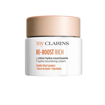 My Clarins Re-Boost Rich Crema Nutritiva Hidratante