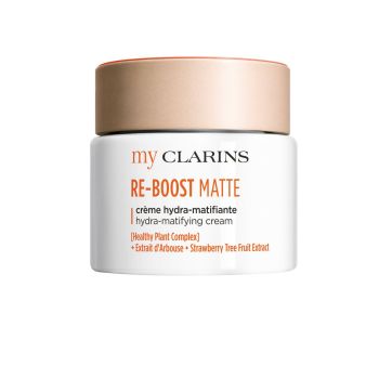 My Clarins Clarins Re-Boost Creme Matificante  Hidratante