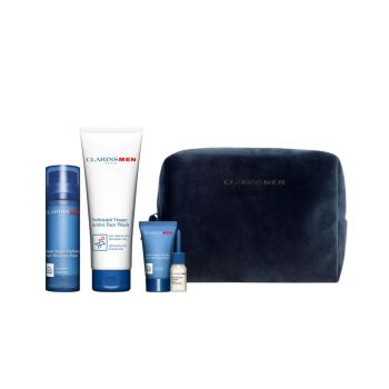 Coffret de hidratação para homens