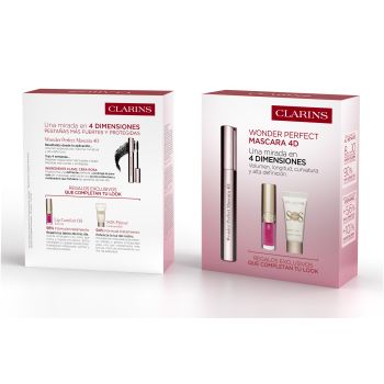 Estuche Wonder Perfect Mascara 4D