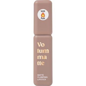 Volummatte Labial Líquido Voluminizador Mate