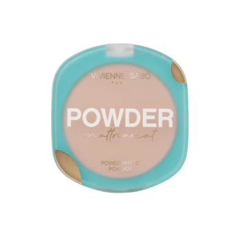 Mattriacat Polvo Compacto Matificante