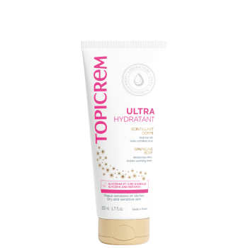 Leite Ultra-Hidratante Corporal Dourado