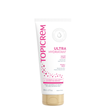 Ultra Hydratant Leite Corporal Ultra-Hidratante Nacarado