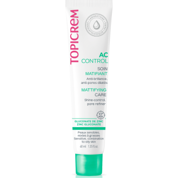 AC Control Cuidado Matificante