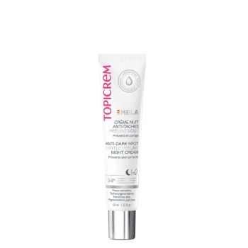 Mela Crema de Noche Peeling Antimanchas Mela Crema de Noche Peeling Antimanchas