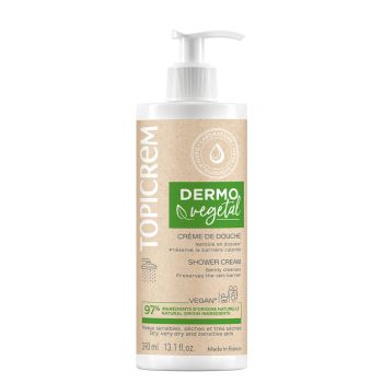 Dermovegetal Crema de Ducha