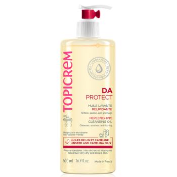 DA Protect Aceite Limpiador Relipidizante