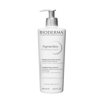 Pigmentbio Creme de Espuma 
