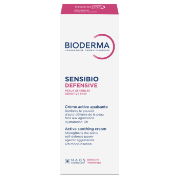 Sensibio Defensive Light Cream Pele Sensível