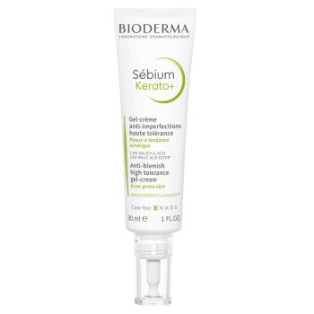 Sebium Kerato+ Gel-Creme Anti-Imperfeições
