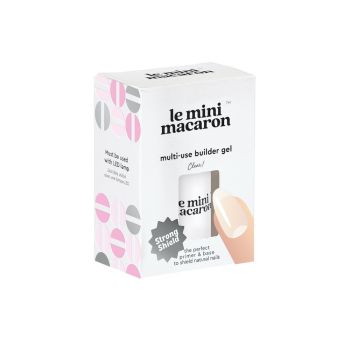 Base Protectora 5 en 1 Gel de Uñas Transparente Base Protectora 5 en 1 Gel de Uñas Transparente