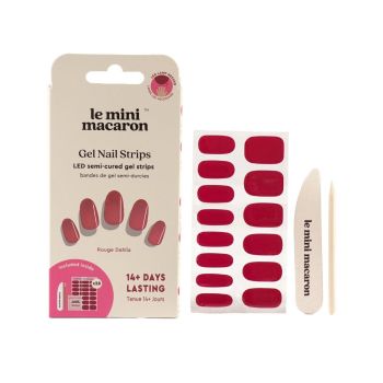 Gel Strips Rouge Dahlia