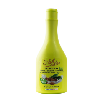 Gel de Banho de Amêndoas