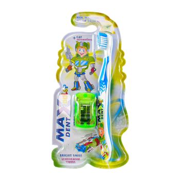 Cepillo de Dientes Infantil + Regalo Cochecito Cepillo de Dientes Infantil + Regalo Cochecito