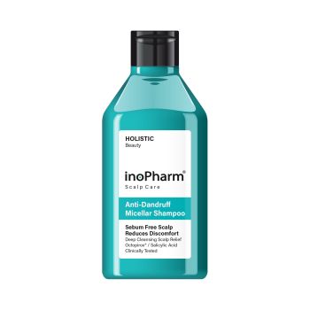 Champô Micelar Anticaspa