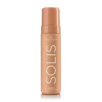 Solis Espuma Autobronceadora