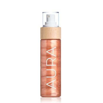 Aura Peptide Shimmer Spray 