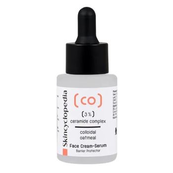 Serum-Crema Facial 3% Ceramide Complex 