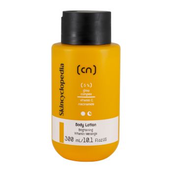 Loção Corporal 5% Glow Complex com Vitamina C, Niacinamida