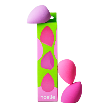 Set de esponjas de maquilhagem